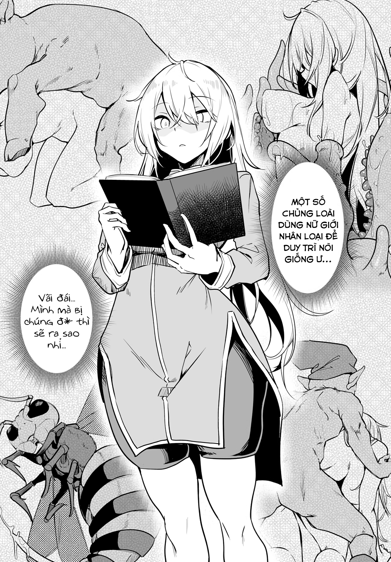 Furoufushi Shoujo no Naedoko Ryokouki - Vol.0 Ch.1 - Share Any Manga on  MangaPark