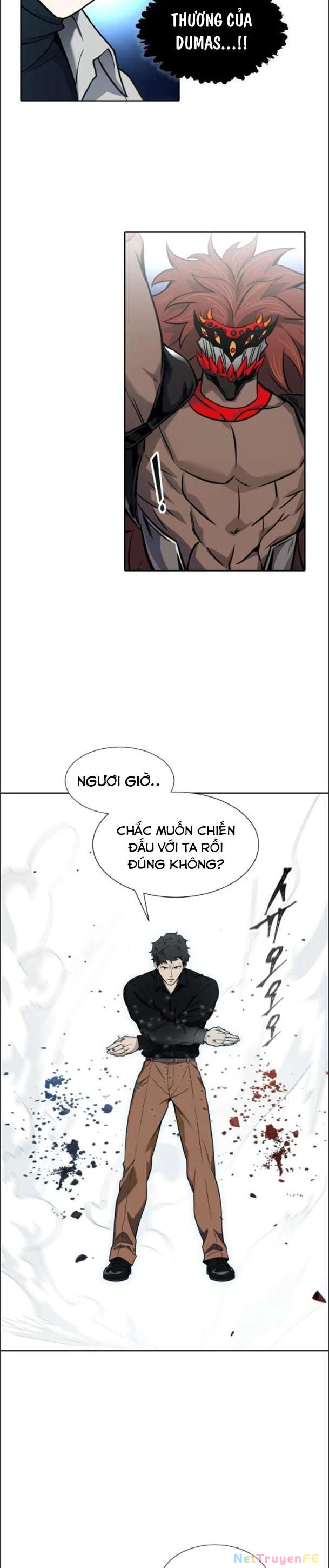 tòa tháp bí ẩn Chapter 587 - Trang 2