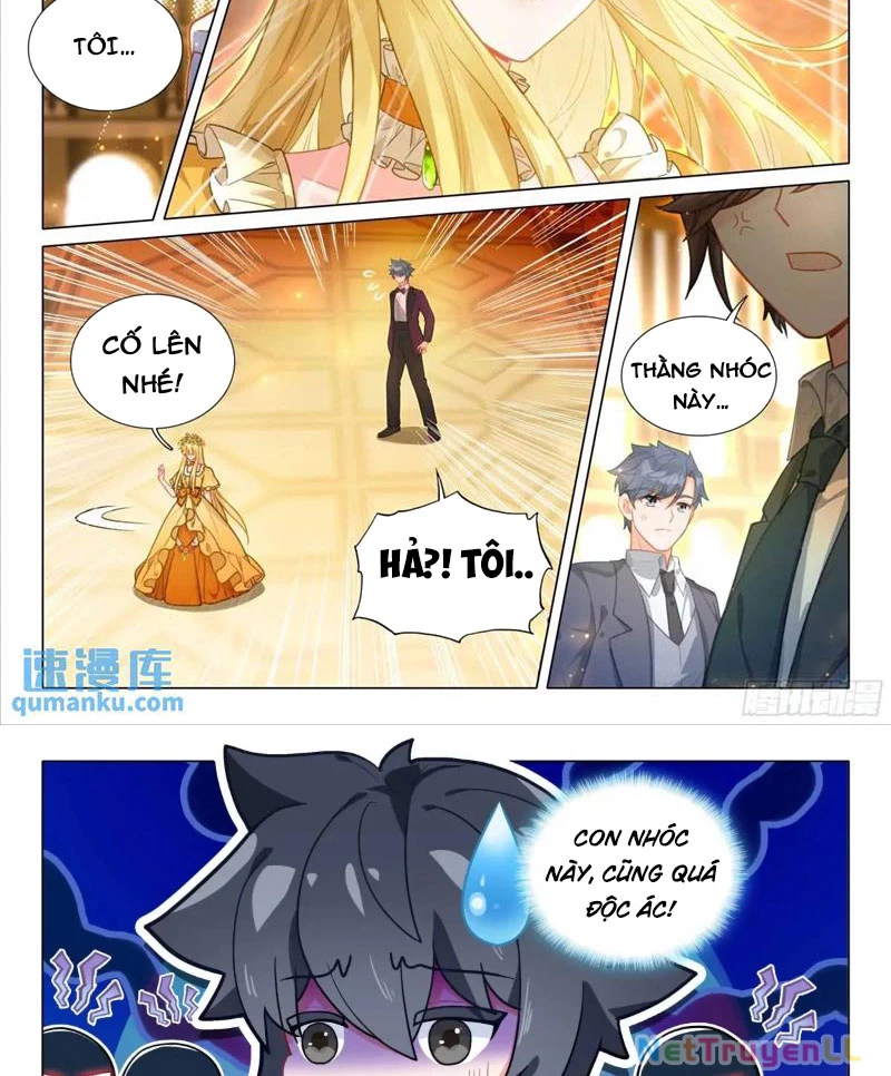 long vương truyền thuyết Chapter 377 - Trang 2