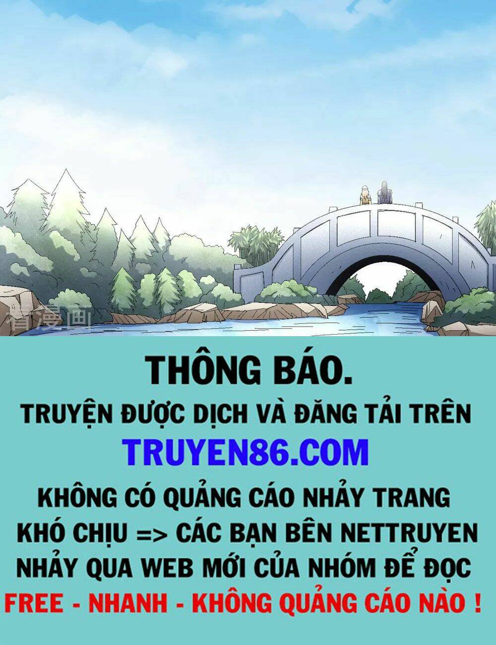 tuyệt thế võ thần chapter 428 - Trang 2