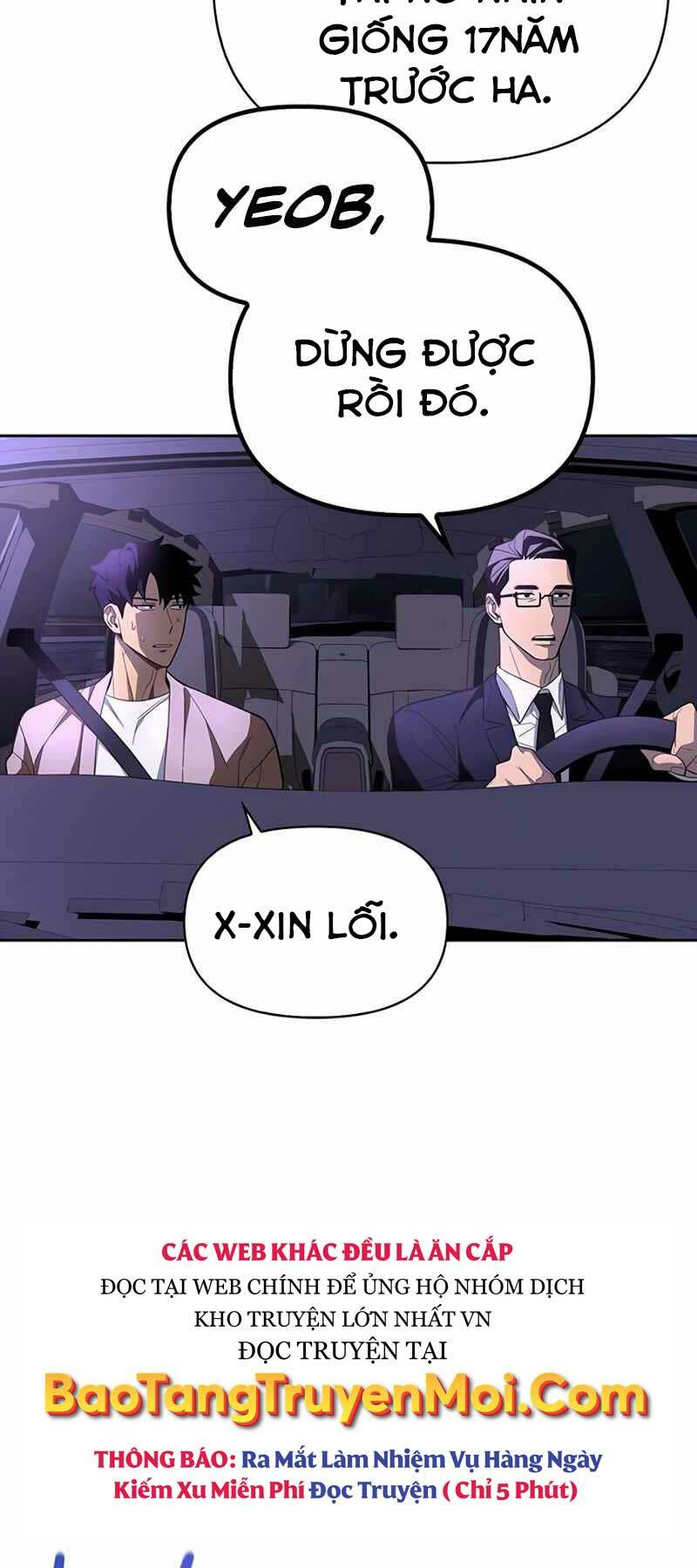 cuộc chiến siêu nhân chapter 3 - Next chapter 4