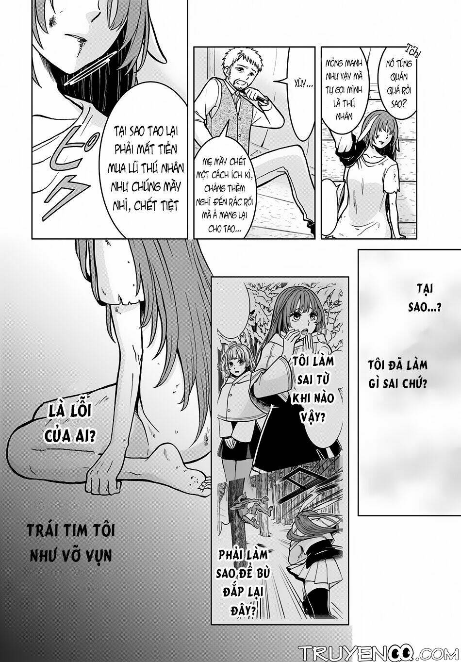 Nidome No Yuusha Chapter 4 - Trang 2