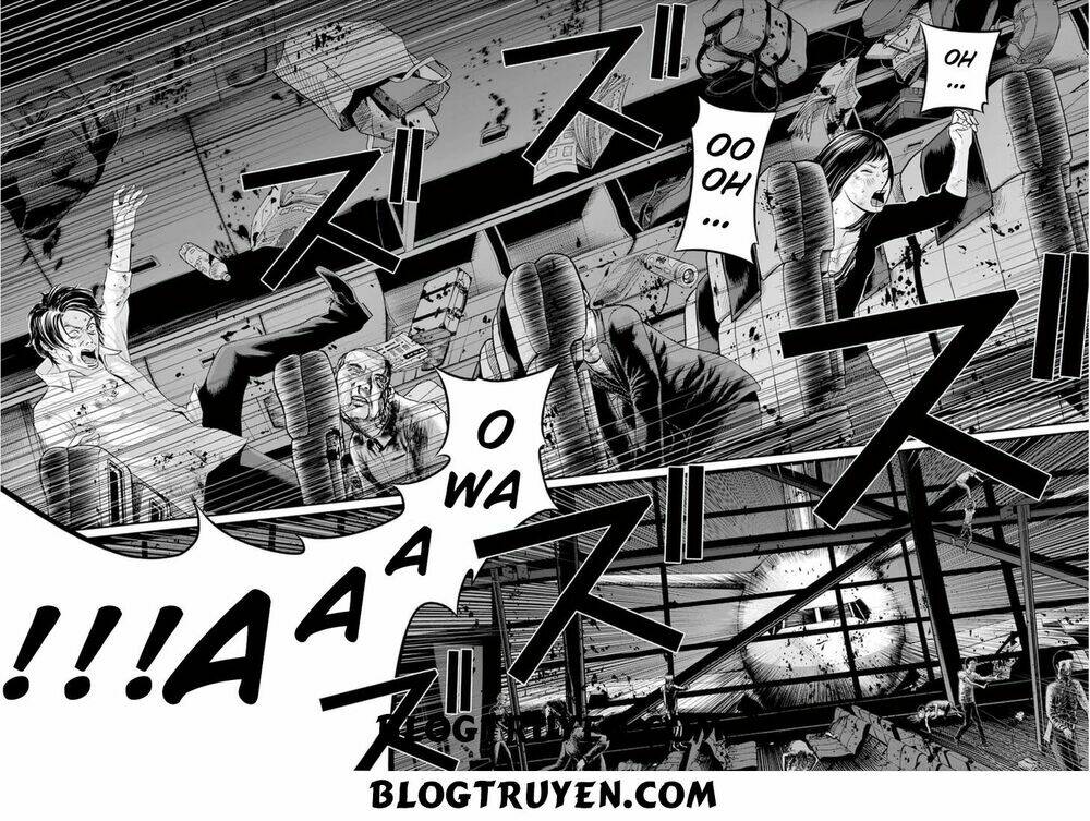 Tôi Là Người Hùng ở OSAKA Chapter 5 - Trang 1