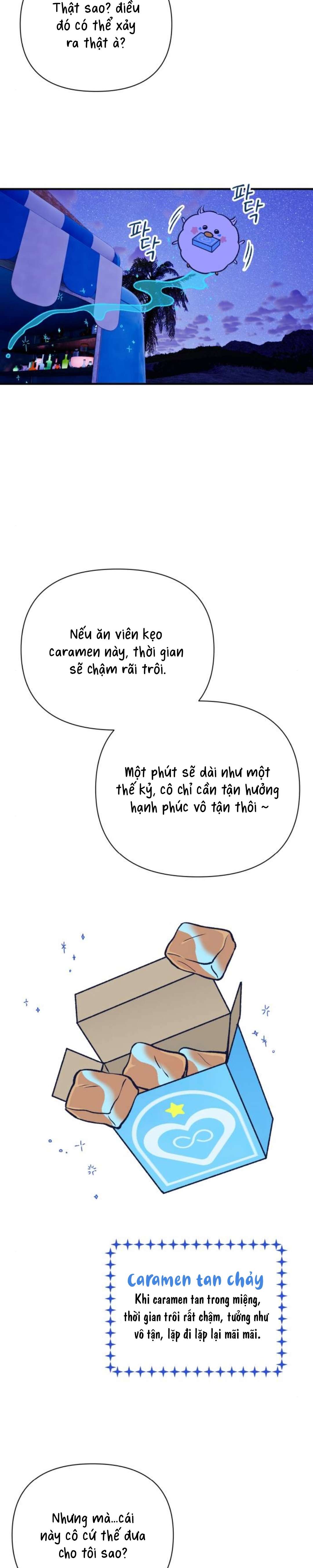 [ 18+ ] Nguyệt Mị Chap 11 - Trang 2