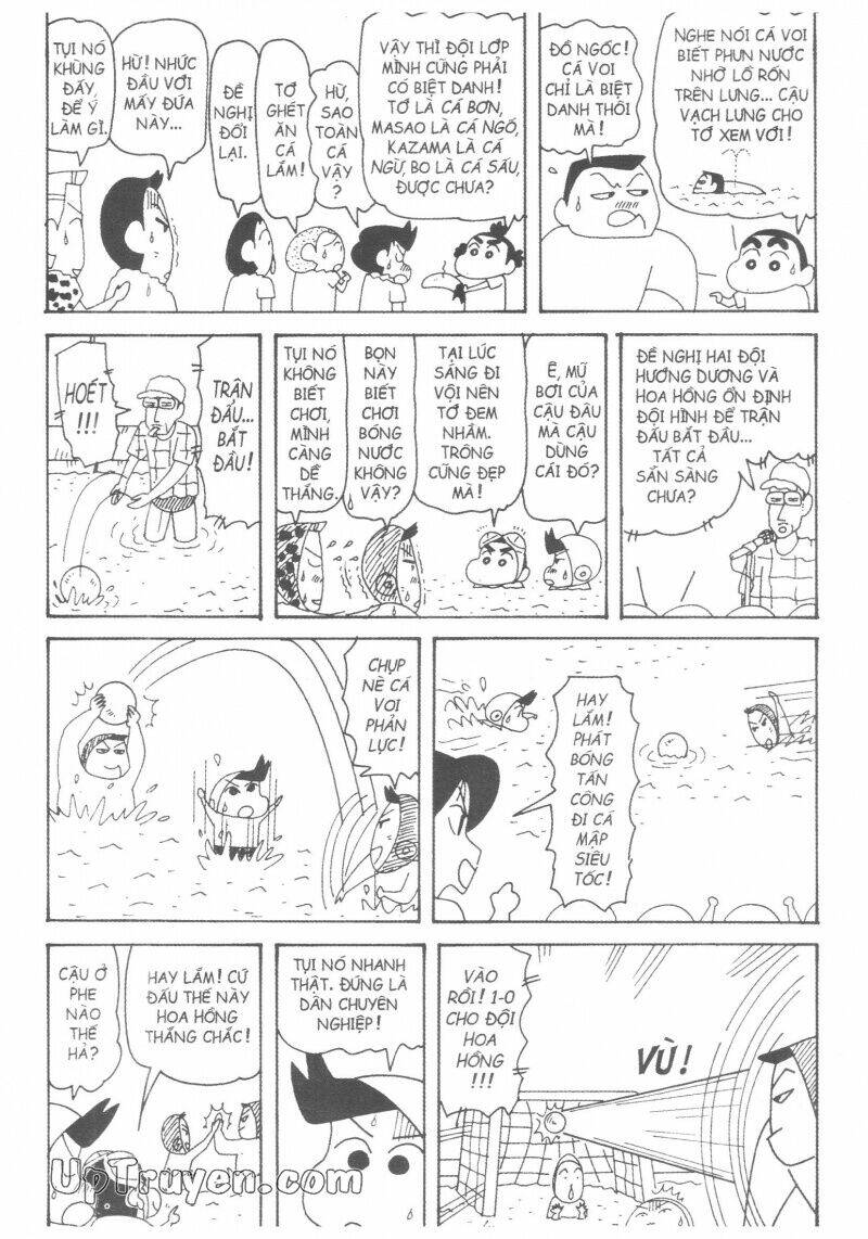 Crayon Shin-Chan Cậu Bé Bút Chì Chapter 31 - Trang 1