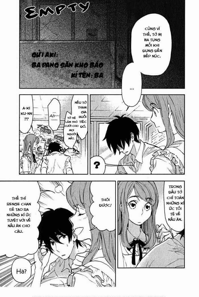 Hanayashiki No Juunintachi Chapter 2 - Trang 2