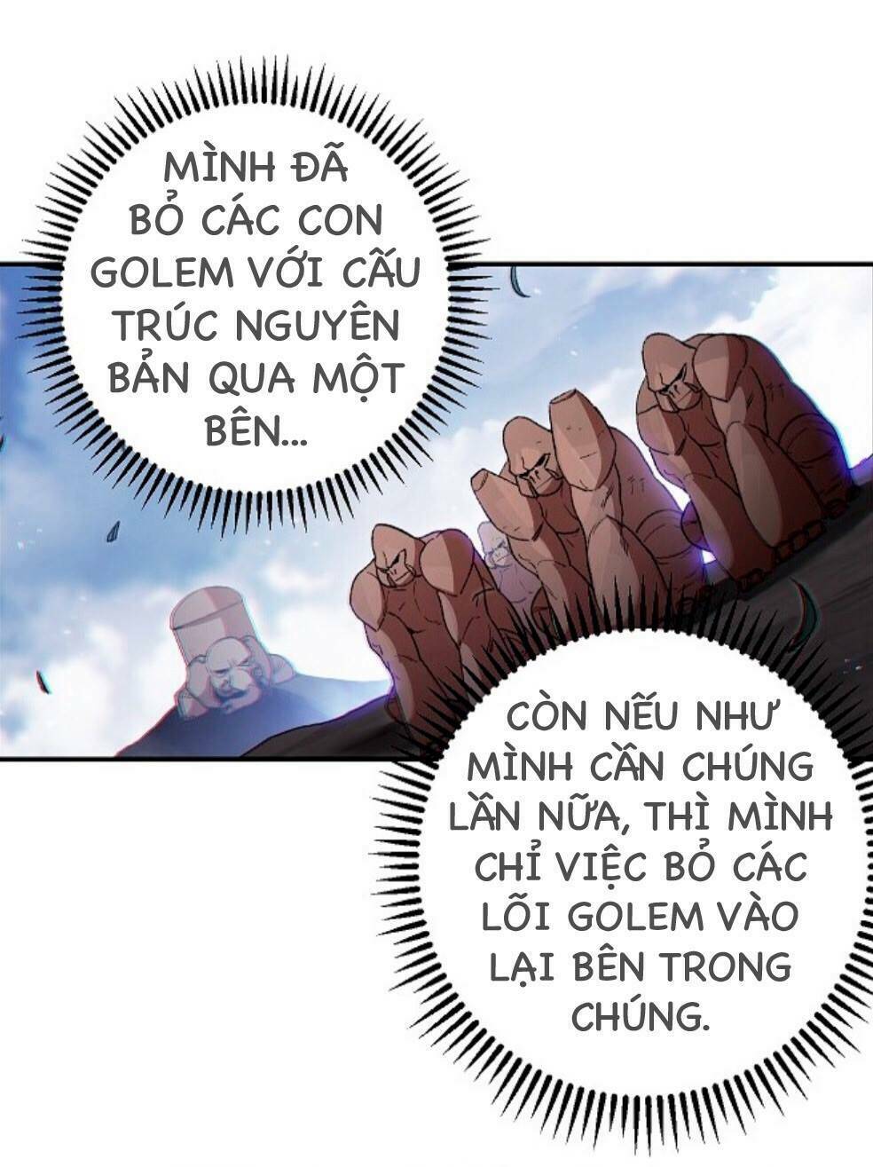 tái thiết hầm ngục chapter 25 - Next chapter 26