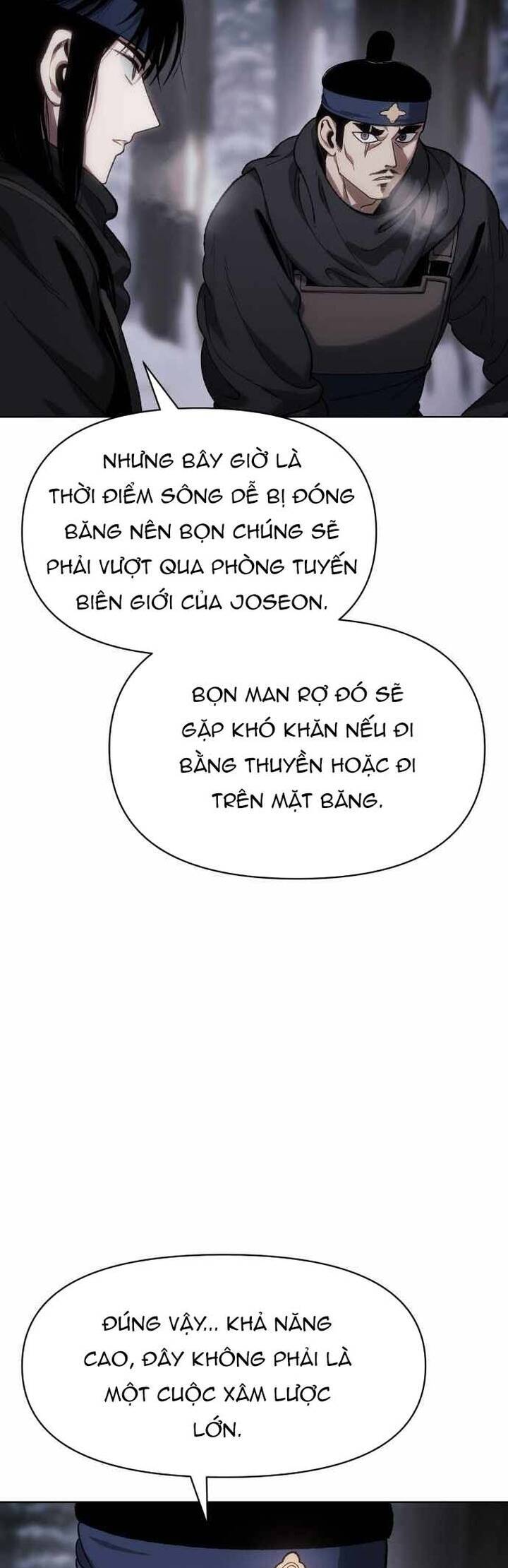 ám vệ Chapter 25 - Trang 1