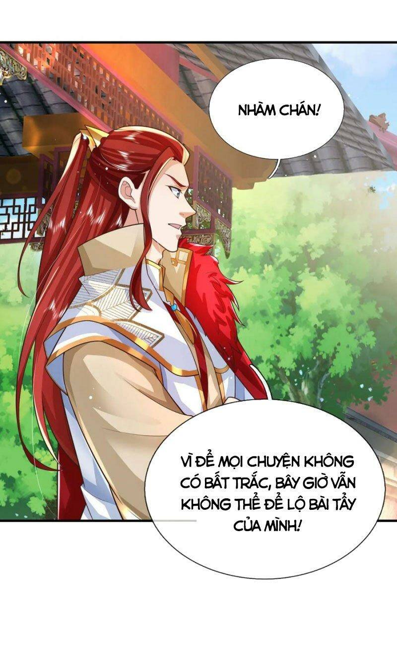 ta trở về từ chư thiên vạn giới Chapter 232 - Next Chapter 233