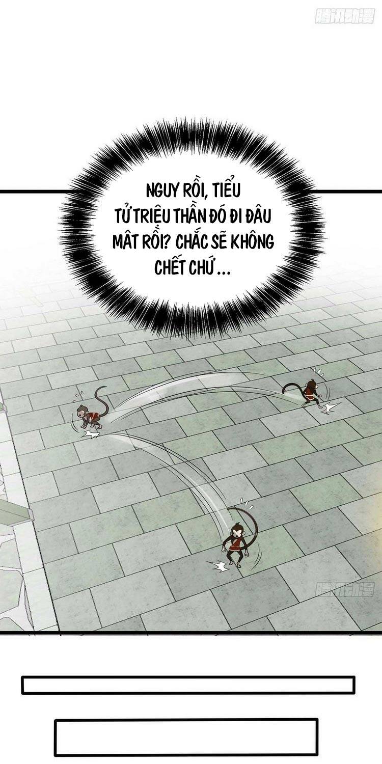 chúa tể tam giới chapter 174 - Trang 2