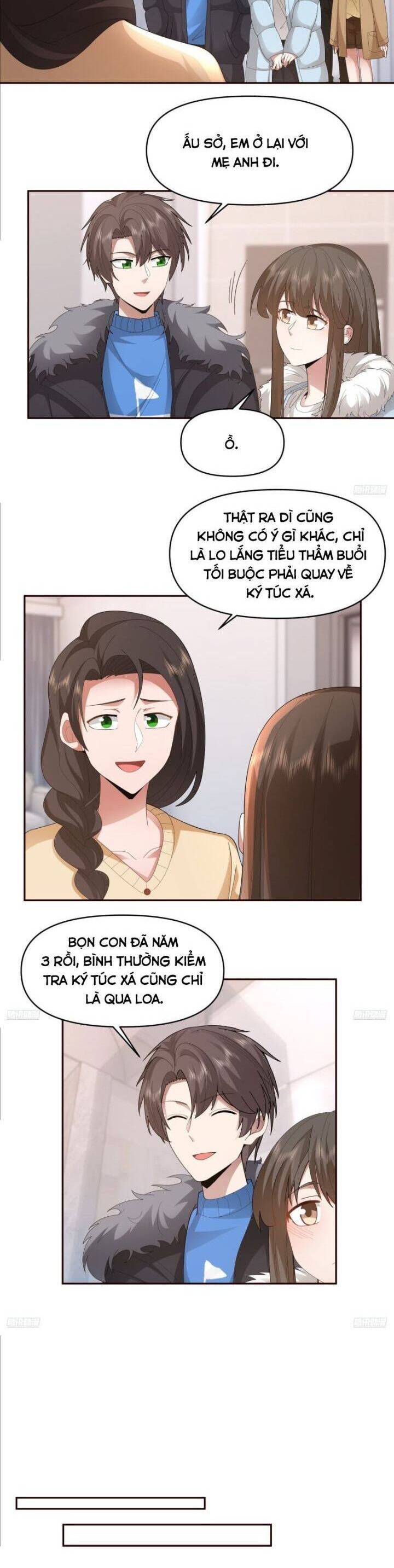 ta không muốn trùng sinh đâu Chapter 393 - Trang 2