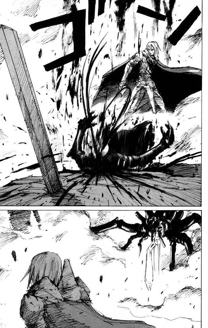 Blame! Chapter 33 - Trang 2