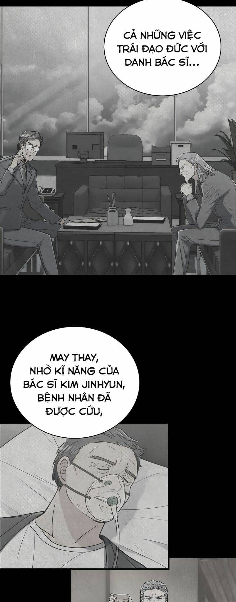 Bác Sĩ Trở Lại Chapter 129 - Next Chapter 130