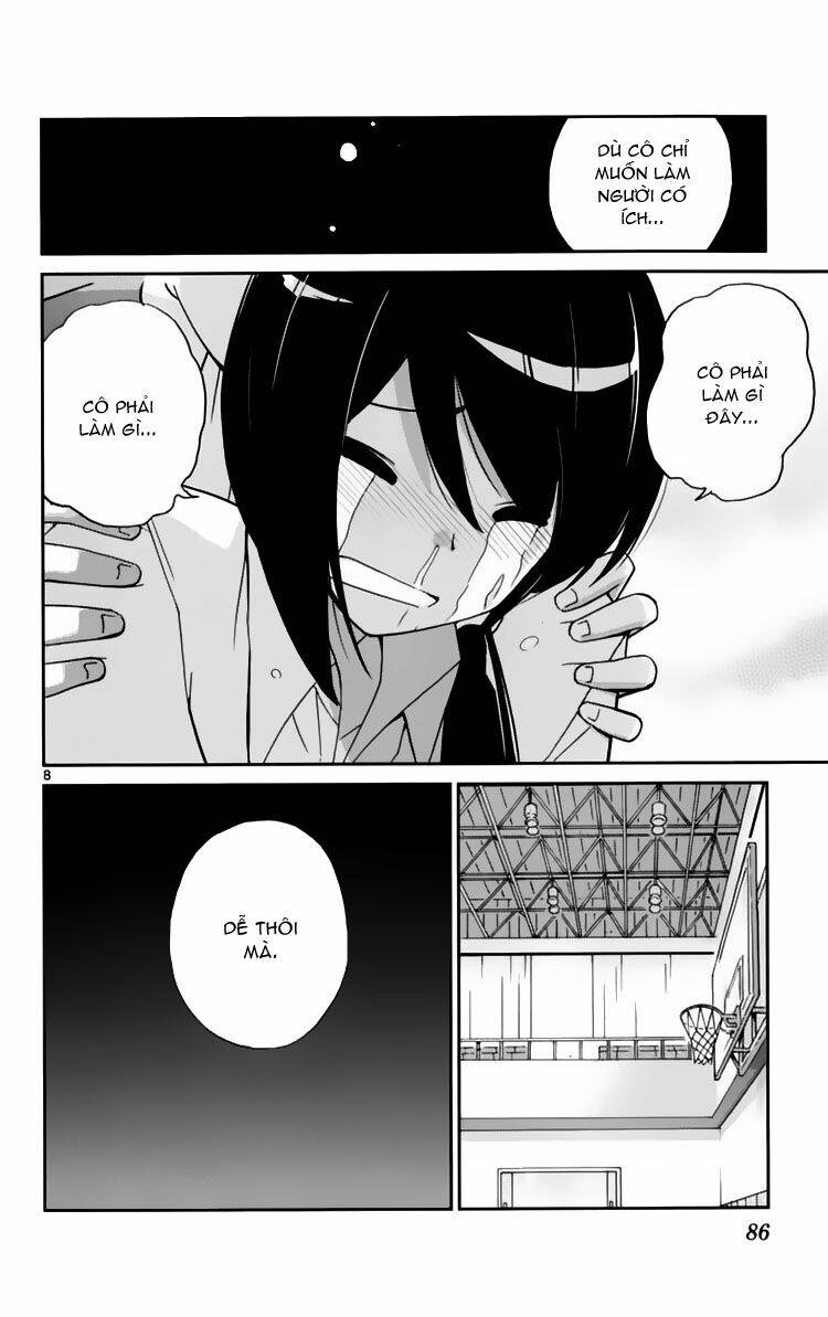 The World God Only Knows - Kami nomi zo Shiru Sekai Chapter 41 - Trang 1