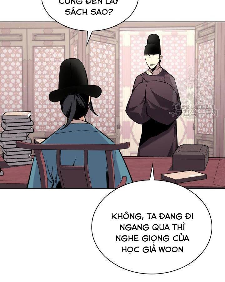 học giả kiếm sĩ chapter 3 - Trang 2