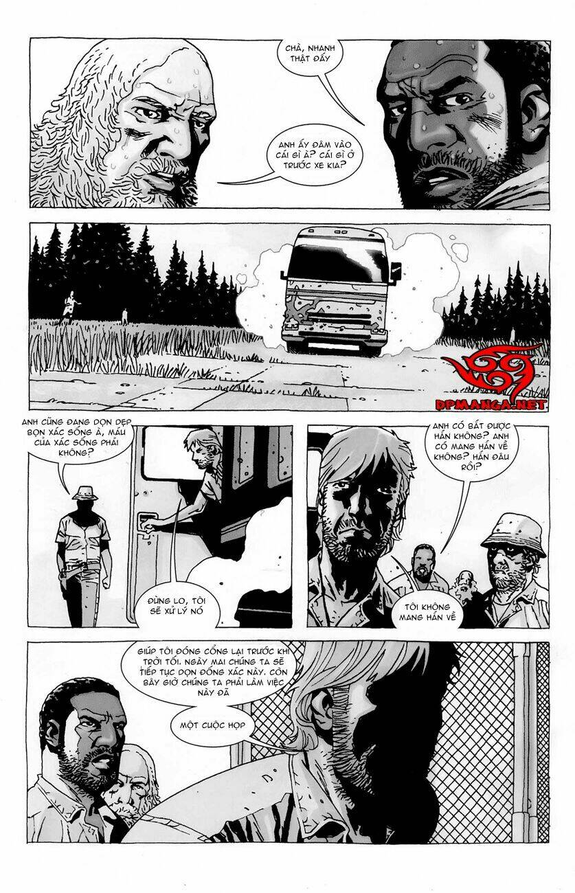 the walking dead chapter 36 - Trang 2