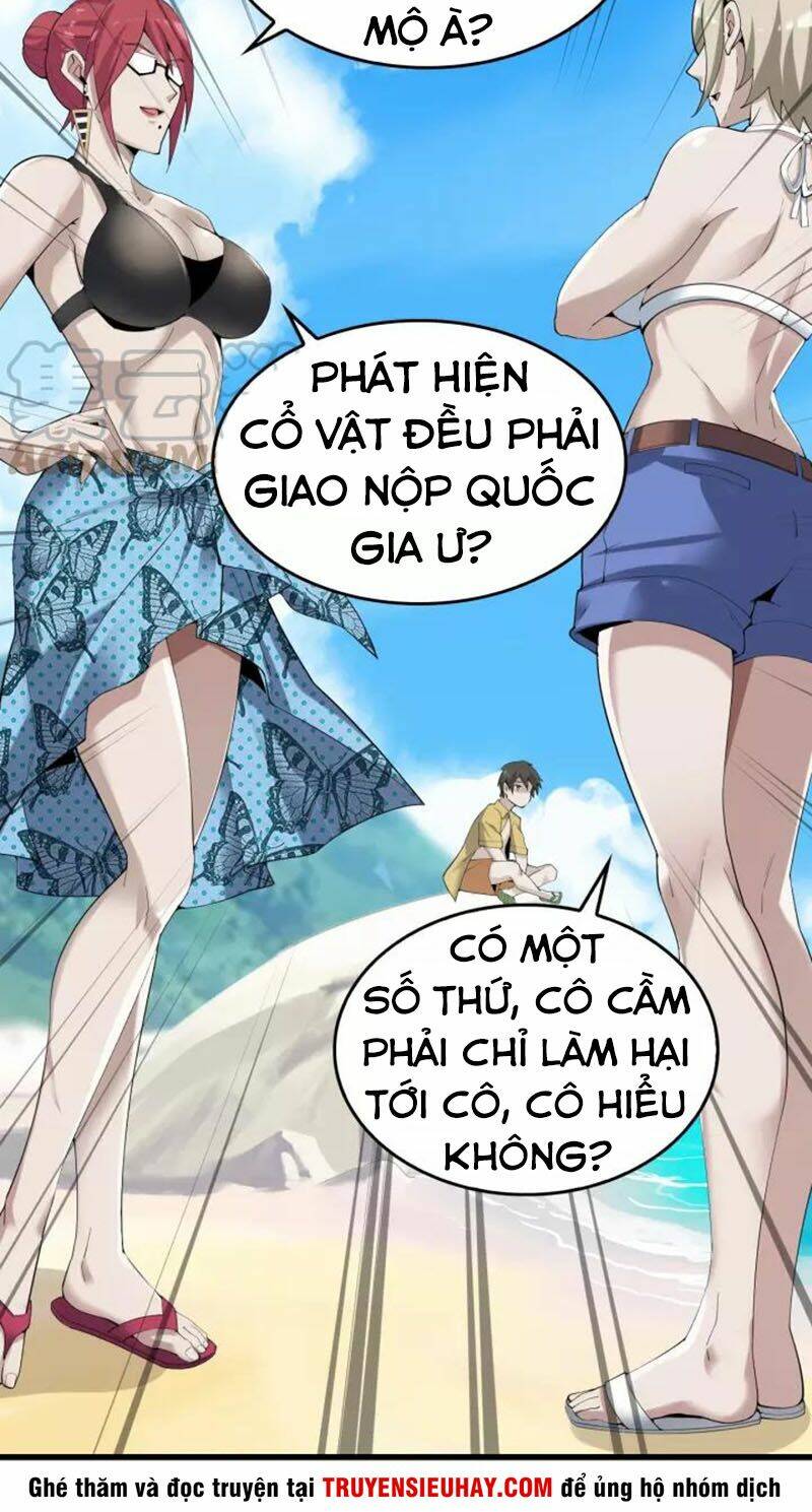 siêu cấp đại chủ bạ chapter 63 - Trang 2