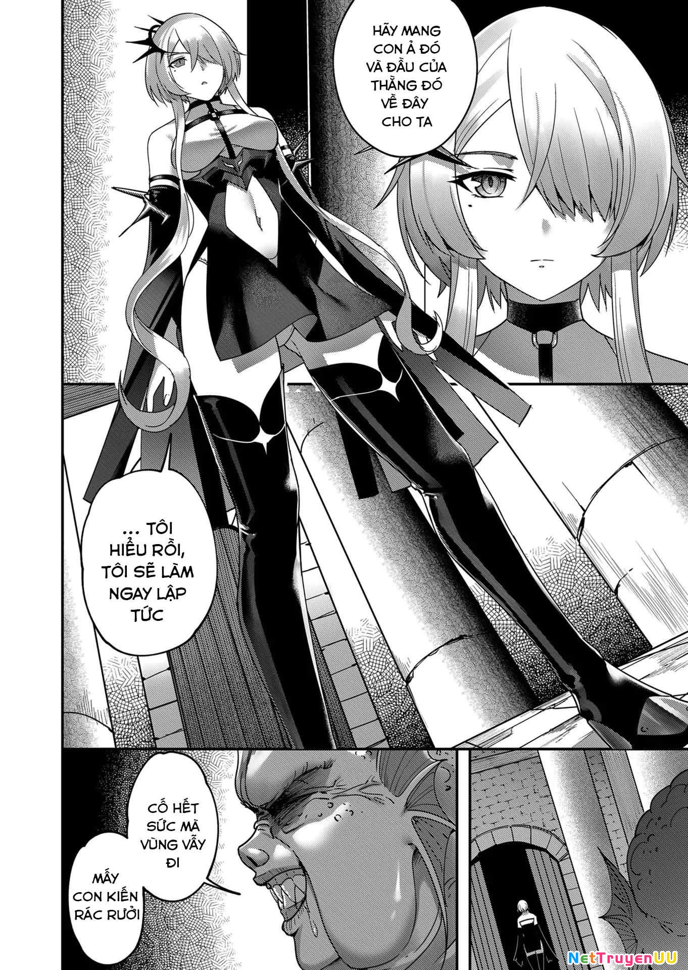 kichiku eiyuu Chapter 3 - Trang 2