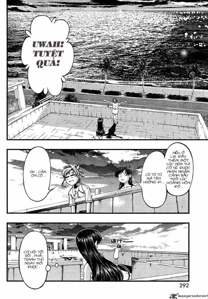 Umi no Misaki Chapter 72 - Trang 2