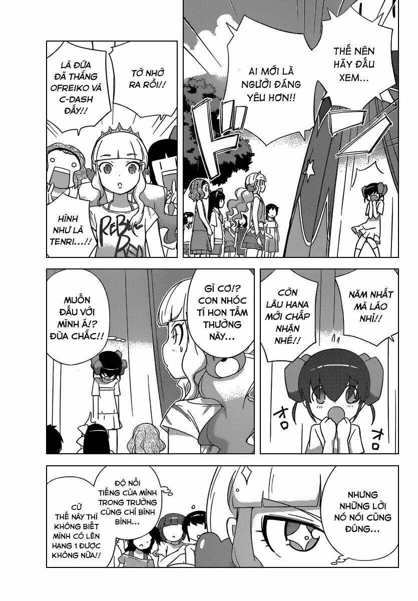 The World God Only Knows - Kami nomi zo Shiru Sekai Chapter 229 - Trang 2