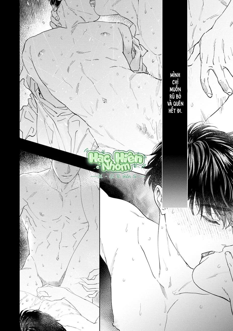 Con sói đội lốt cừu Chapter 13 - Next 