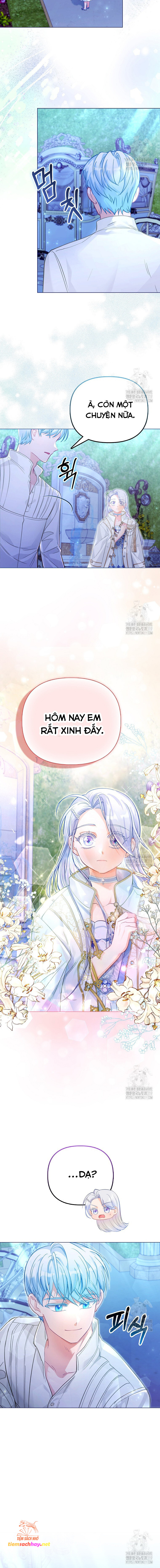 phương pháp trồng lúa đặc biệt của ác nữ Chap 29 - Next Chap 30