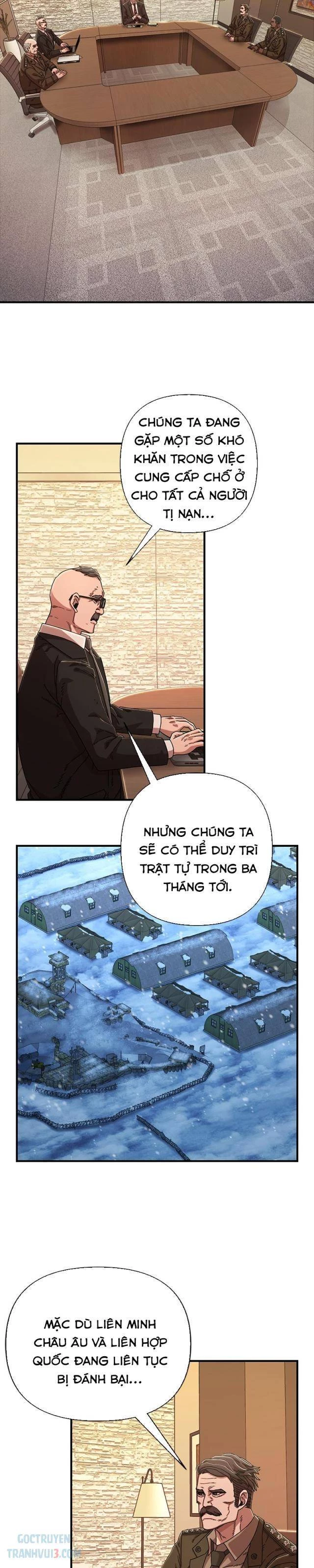 sự trở lại của anh hùng diệt thế Chapter 84 - Next Chapter 84.5