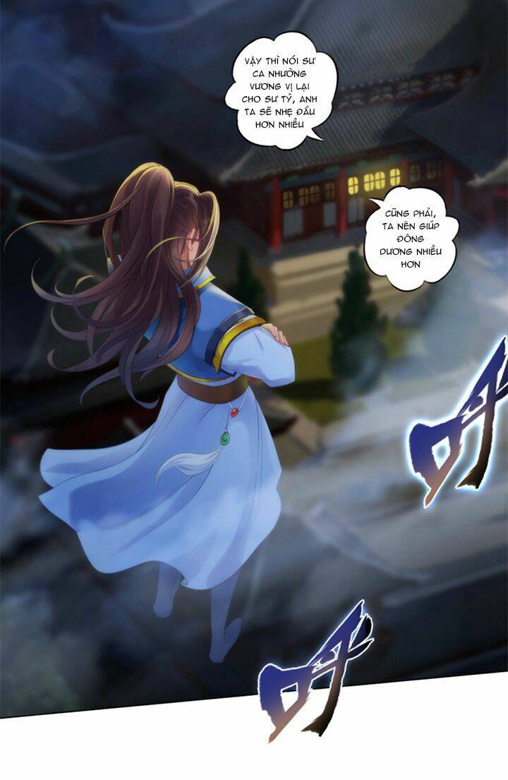 lang hoàn thư viện chapter 81 - Trang 2