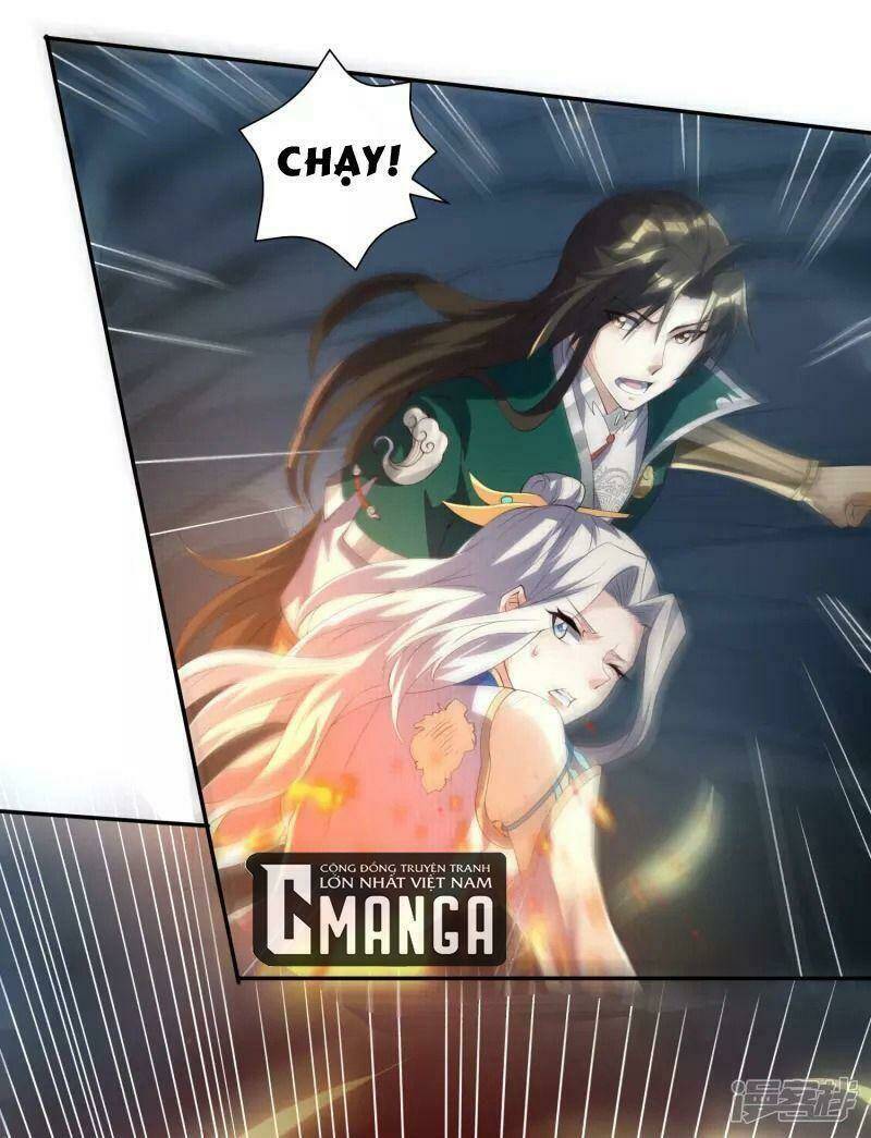 hồn đỉnh thịnh thiên Chapter 14 - Trang 2