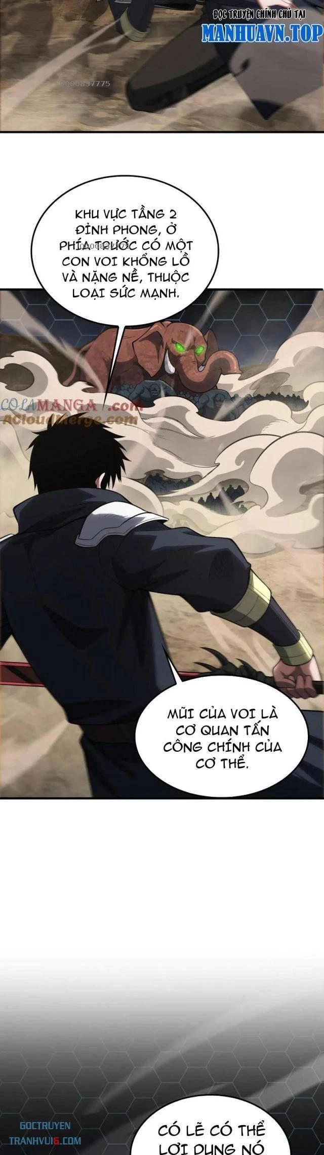 mạt thế kiếm thần: ta chấn kinh toàn cầu Chapter 39 - Trang 2