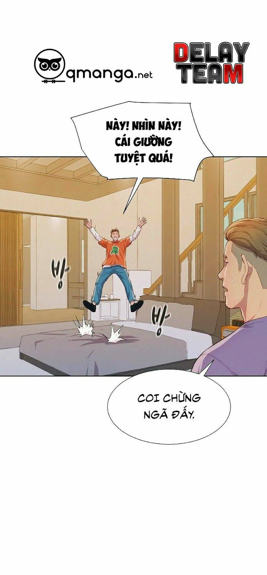 thợ săn 3 cm chapter 71 - Trang 2