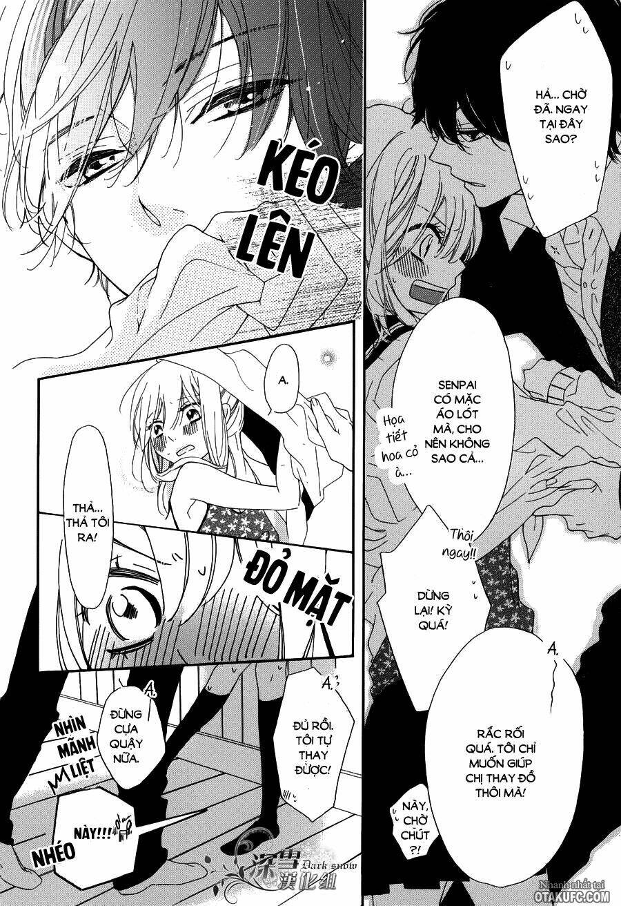 Ichirei Shite, Kiss Chapter 2 - Trang 2