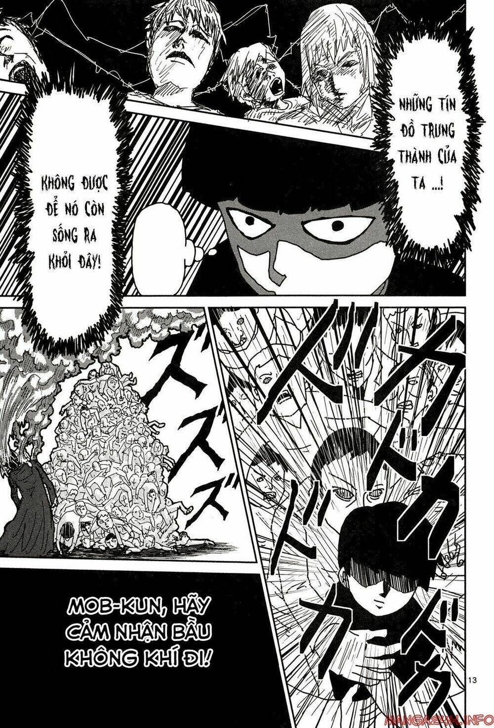 mob psycho 100 chapter 8 - Next chapter 9