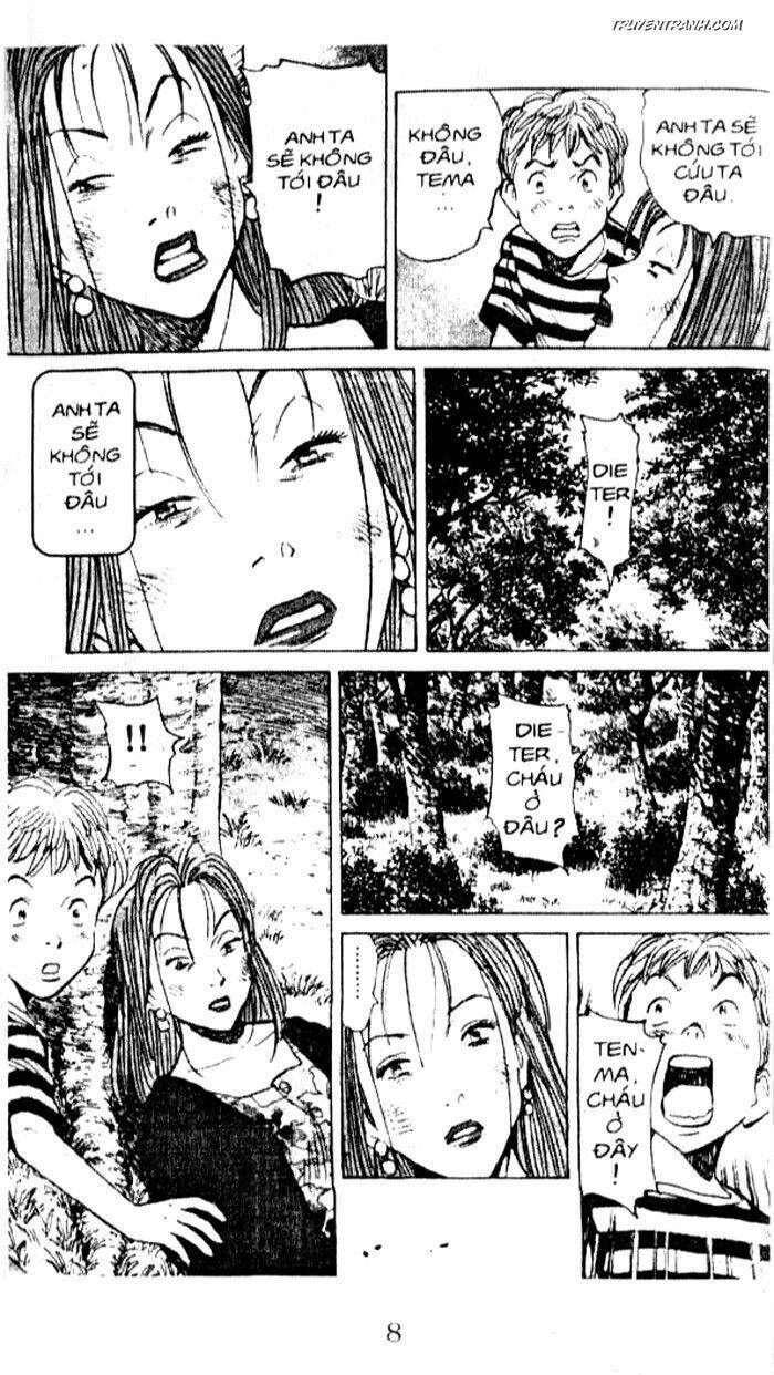 monster - naoki urasawa chương 46 - Trang 2