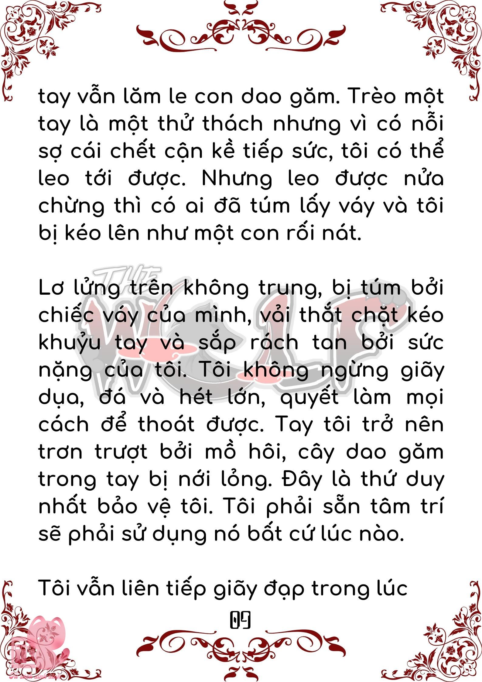 bầy sói giữa dane 4 - Next 5