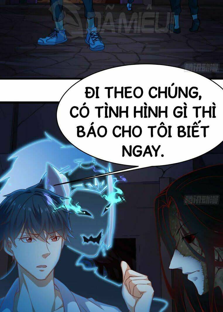 địa phủ khai phá thương chapter 19 - Next chapter 20