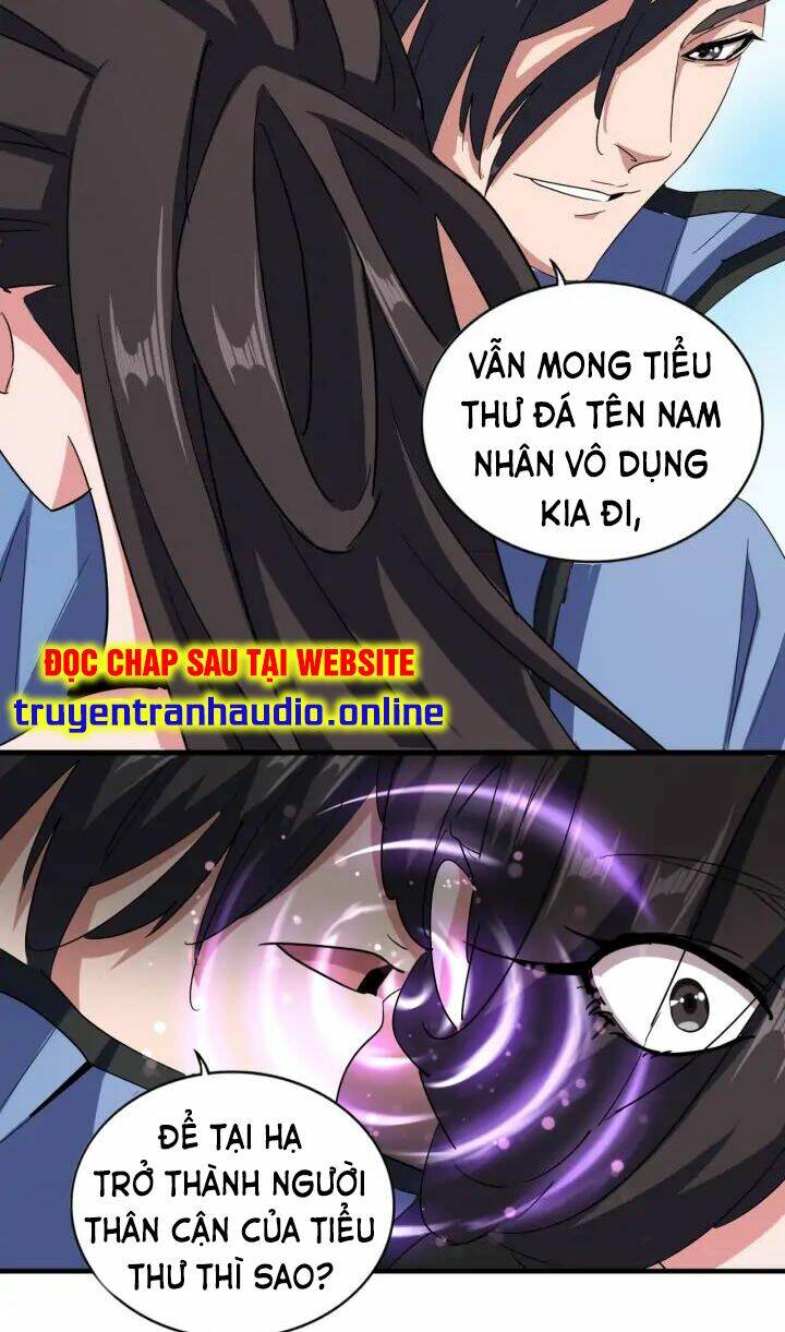 đại quản gia là ma hoàng Chapter 114 - Next Chapter 115