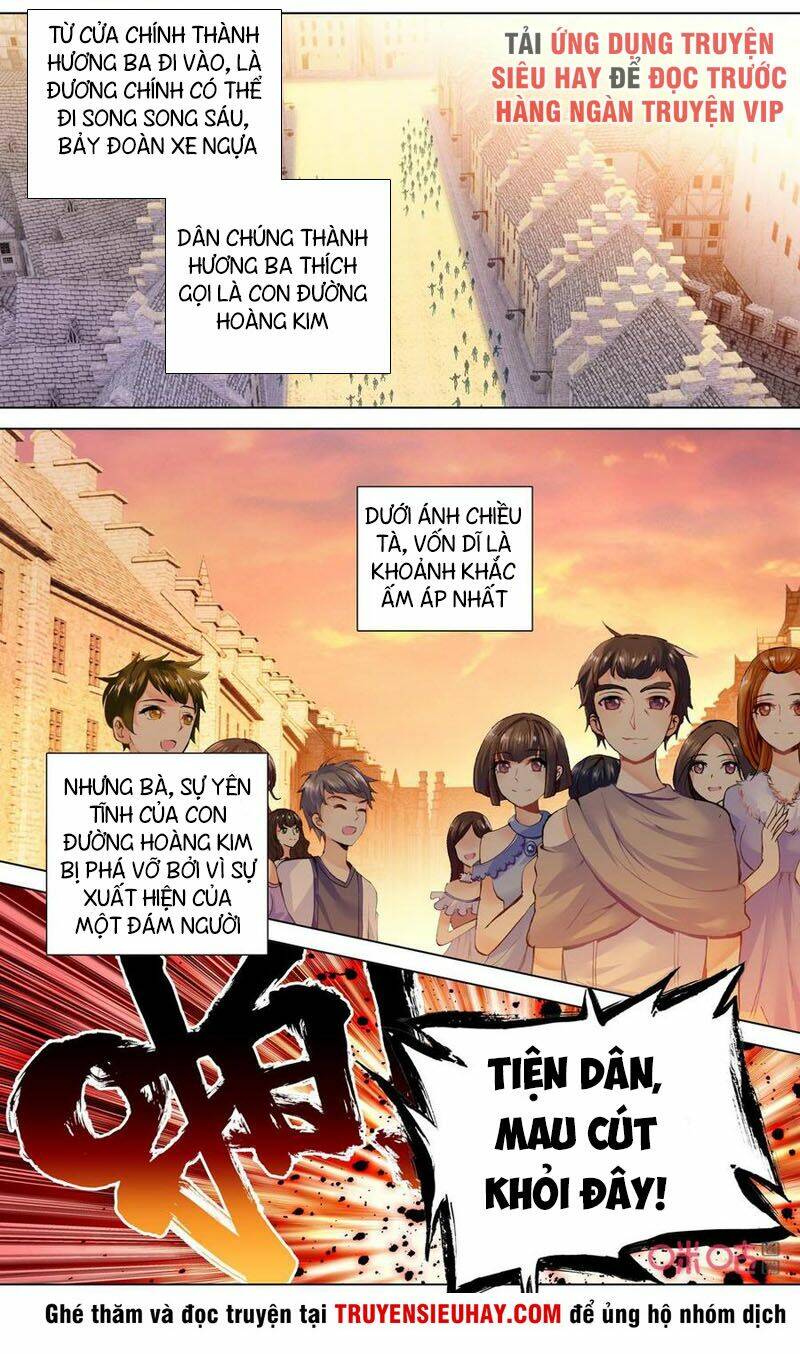 quốc vương vạn tuế chapter 114 - Trang 2