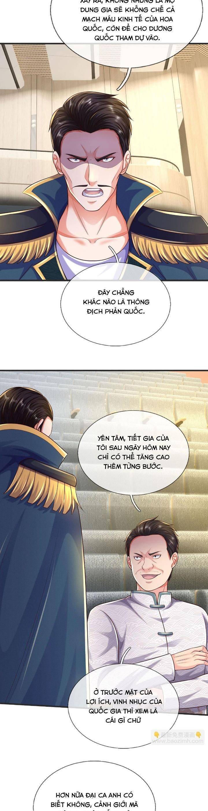 ngạo thị thiên địa Chapter 602 - Next Chapter 603