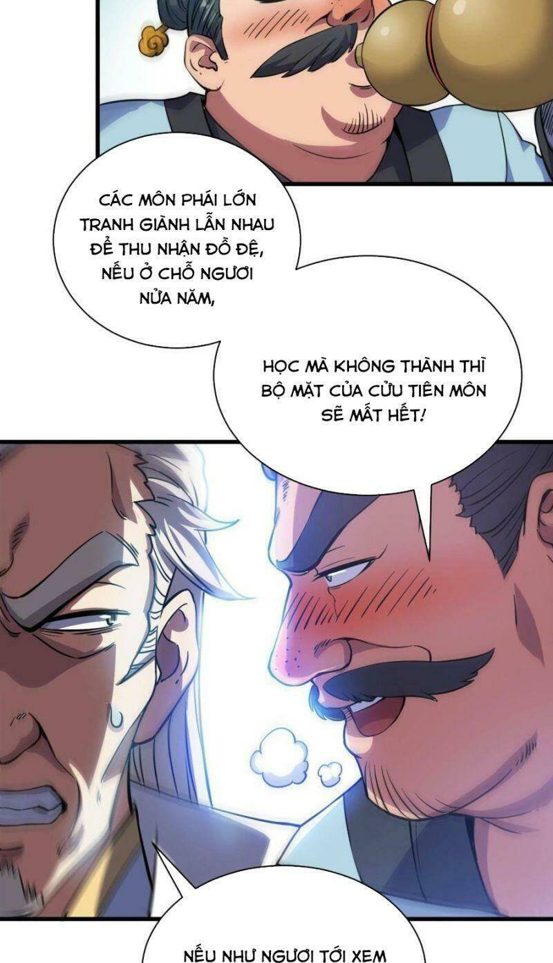 ta độ 999 lần thiên kiếp Chapter 27 - Trang 2