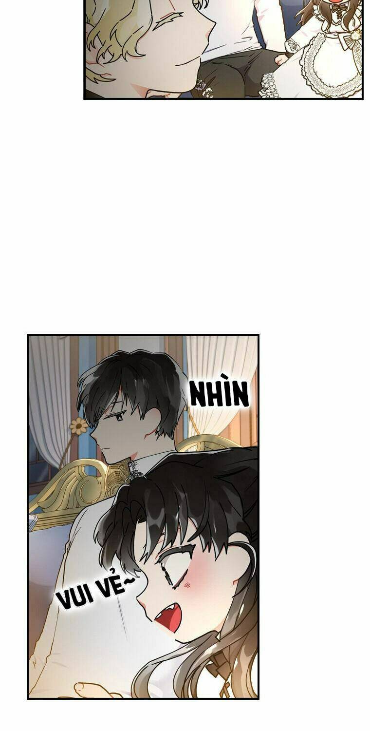 ta trở thành con gái nuôi của nam chính chapter 14: raw - Next chapter 15: raw