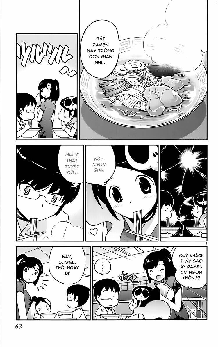 The World God Only Knows - Kami nomi zo Shiru Sekai Chapter 70 - Trang 1