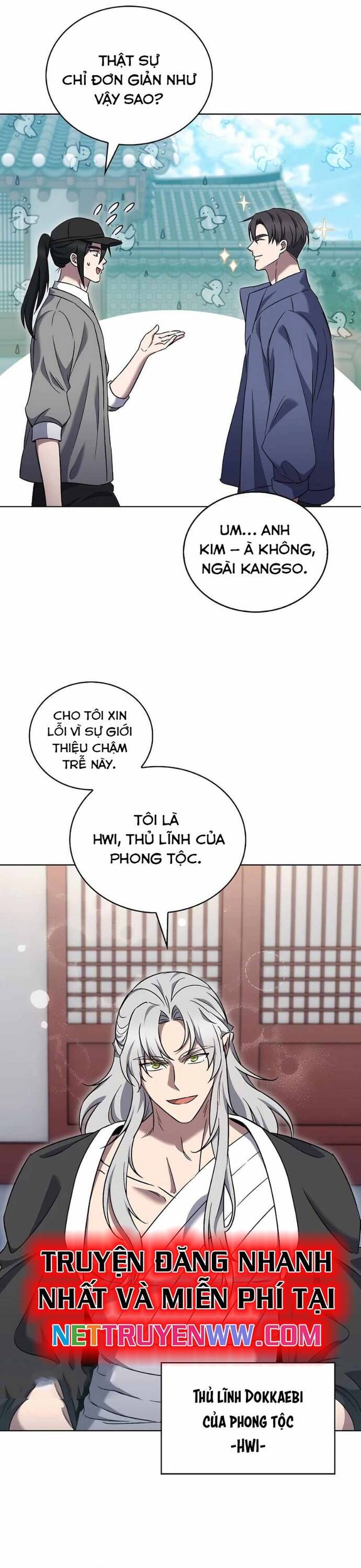 shipper đến từ murim Chapter 59 - Trang 2