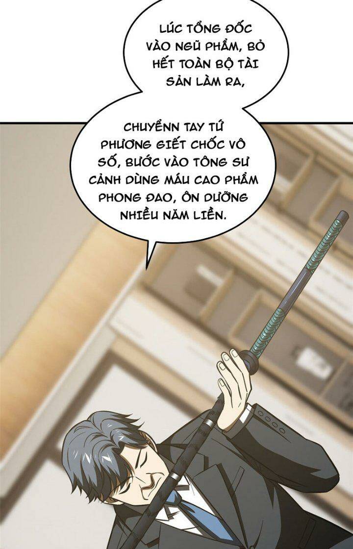 toàn cầu cao võ chapter 207 - Trang 2