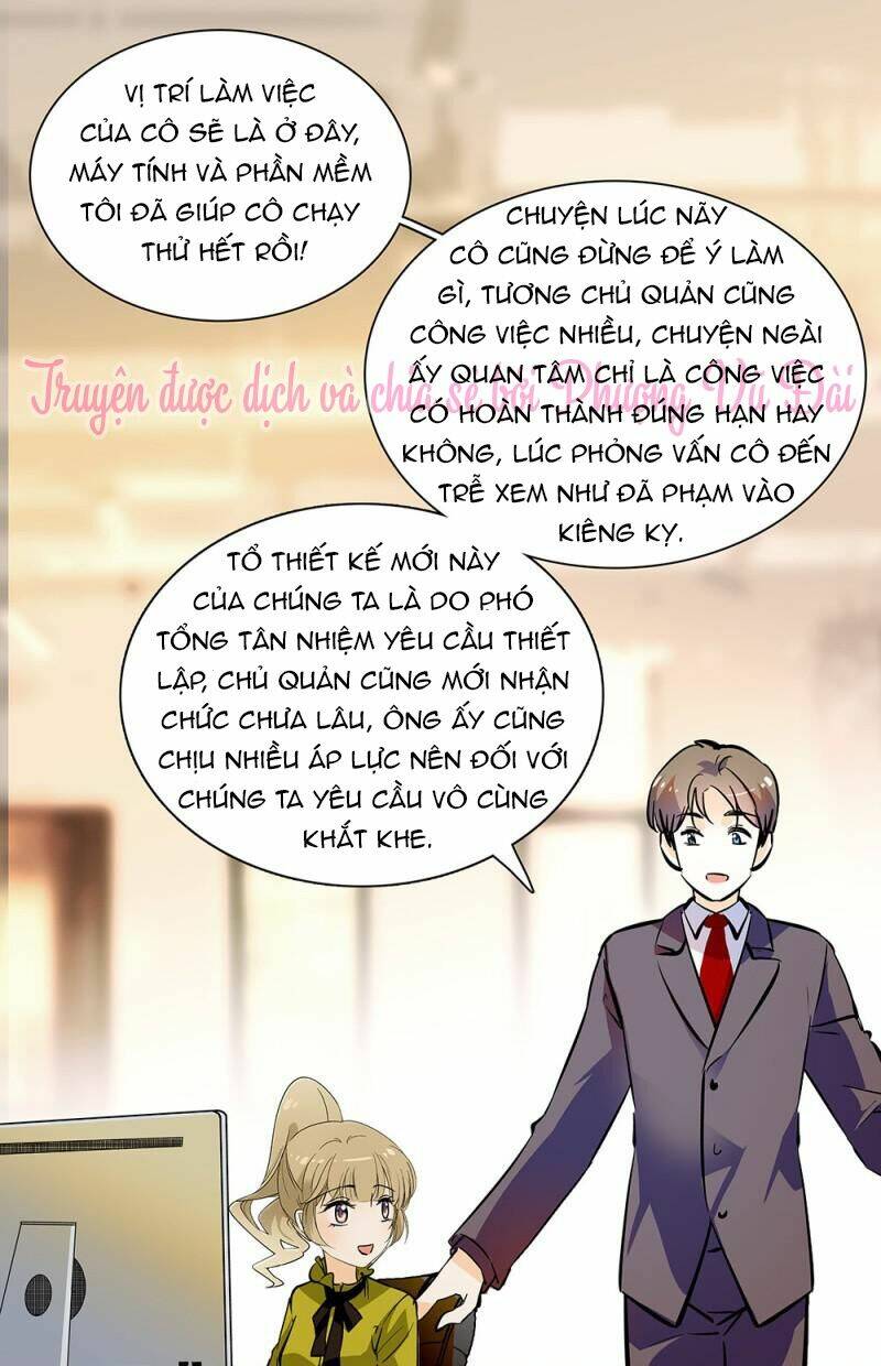 Tịch Nhan Hoa Nở Chỉ Vì Em Chapter 11 - Trang 2