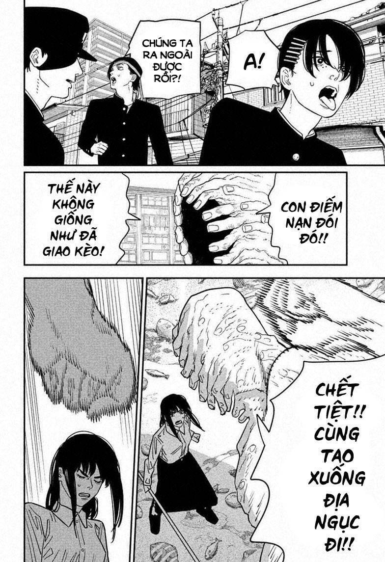 chainsawman phần 2 chapter 117 - Next chapter 118