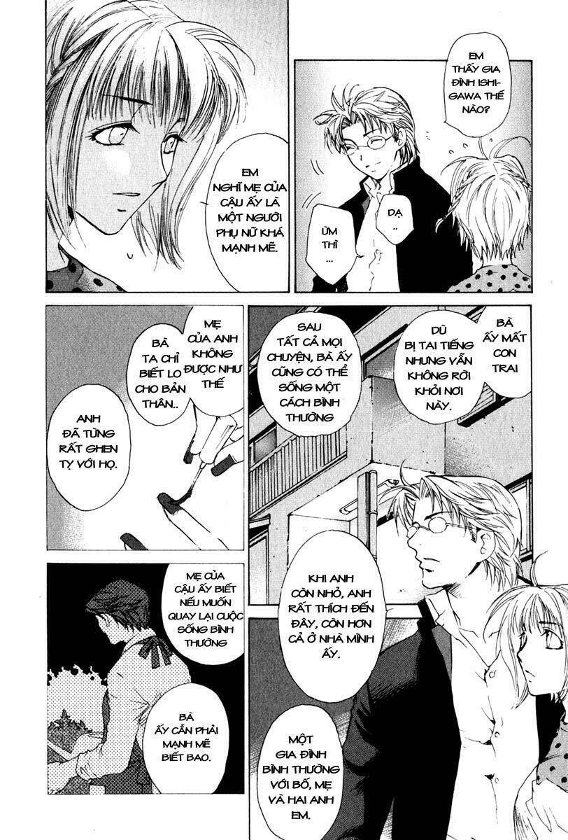 Butterfly - paru paro Chapter 16 - Trang 2