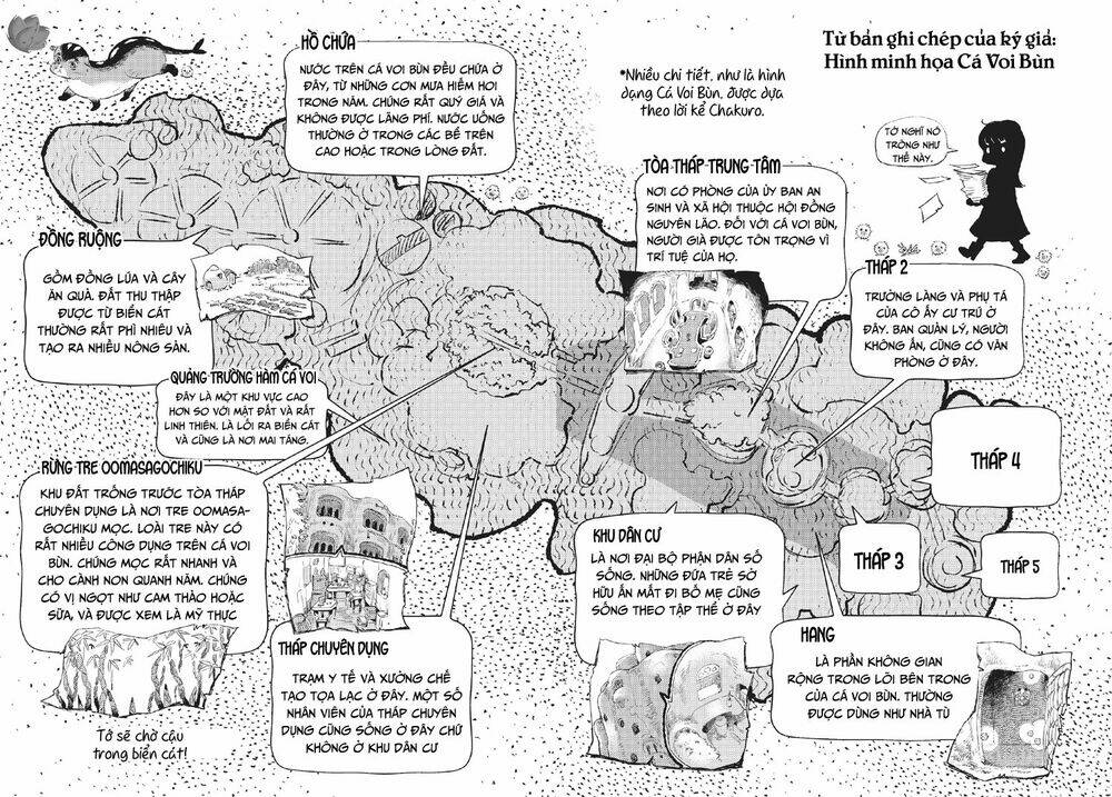 những người con của cá voi bùn chapter 4: móng vuốt của sứ giả - Trang 2