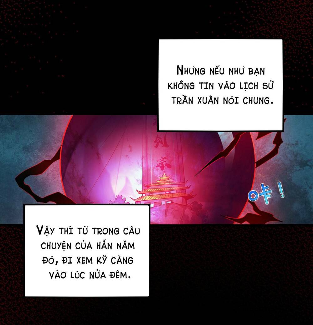 ẩn cư mười vạn năm chapter 14 - Trang 2