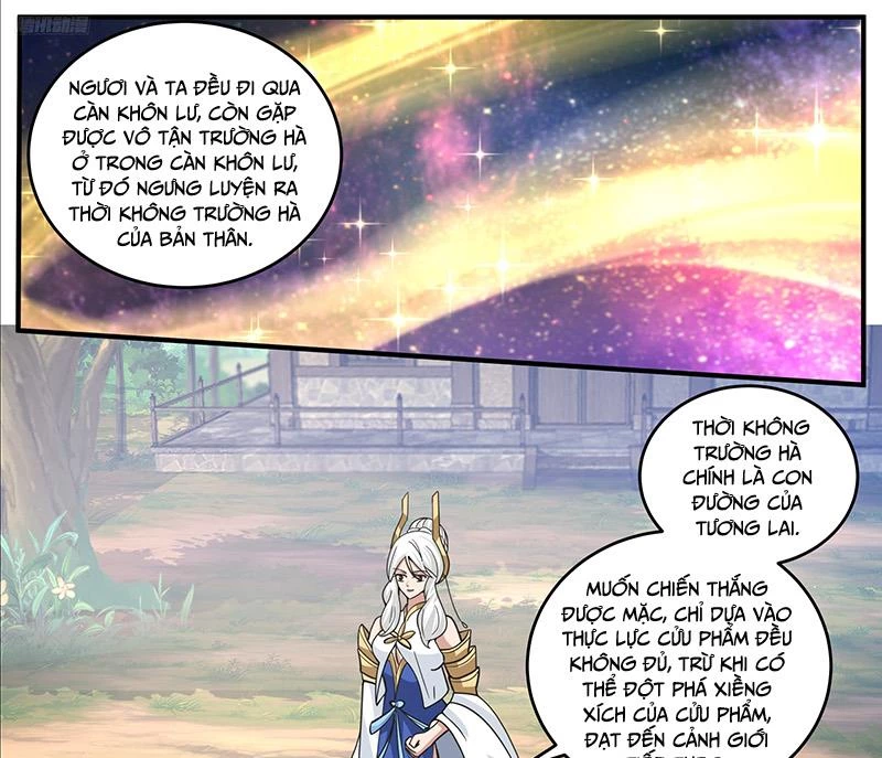 võ luyện đỉnh phong Chapter 3800 - Trang 1